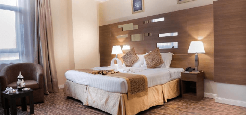 Deyar Al Eiman Hotel. image
